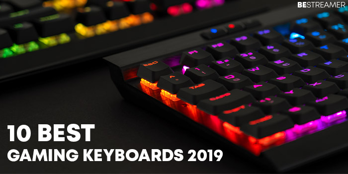 Best gaming keyboard 2019