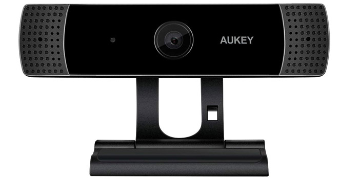 Aukey FHD webcam