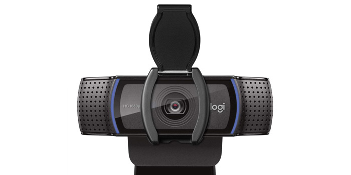 Best webcams for Twitch - Logitech C920S Pro