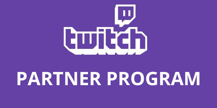 Earn money on Twitch with the Partner Program