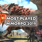 10 Most Played MMORPG 2019