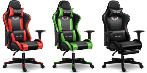 Best Gaming Chairs In 2022 (Updated)