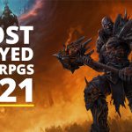 10 Most Played MMORPGs 2021
