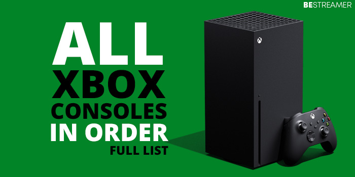 leeuwerik optocht verhaal All Xbox Console Generations & Models Released in Order (Updated 2023)