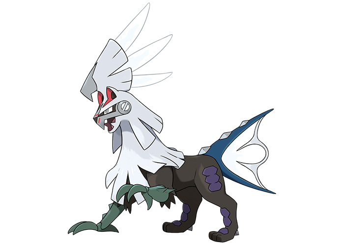 Silvally without mask