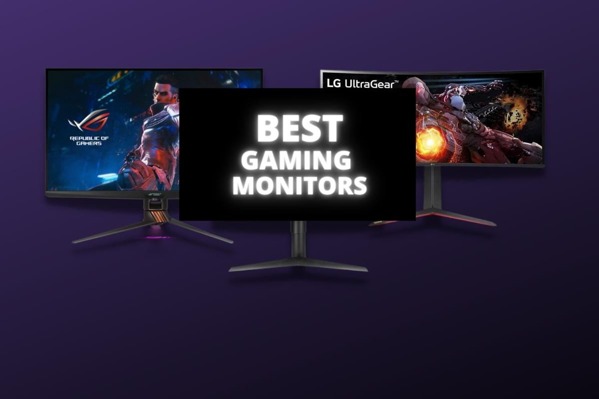 Top 10 BEST Gaming Monitors 2022 - BeStreamer