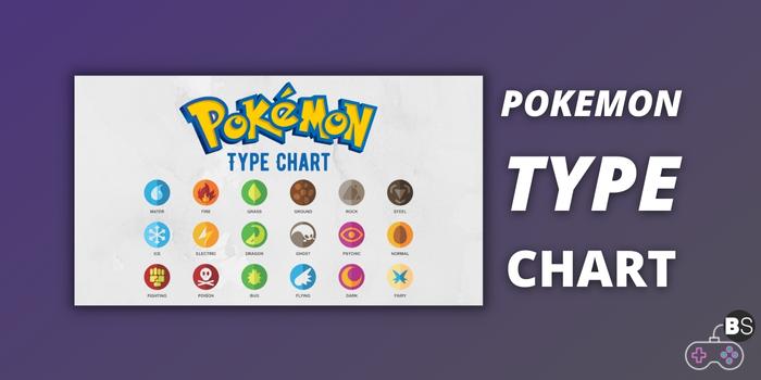 Pokémon Legends: Arceus - Type Chart, Strengths and Weaknesses of All  Pokémon
