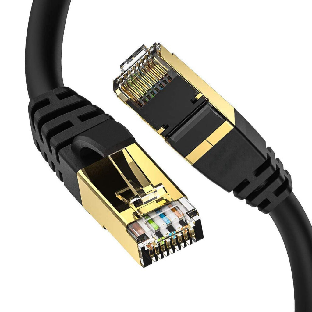 DbillionDa Cat 8 Best Ethernet Cable