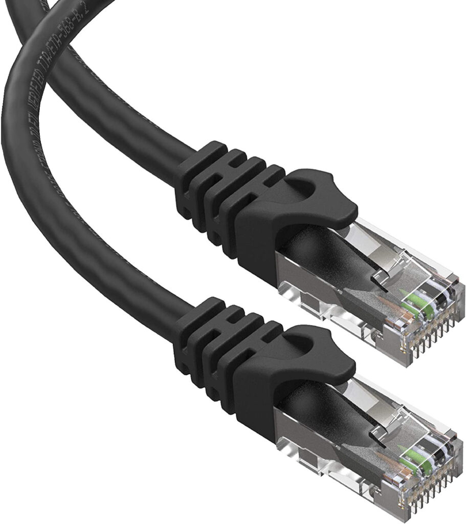 Ultra Clarity Cat 6 Ethernet Cable