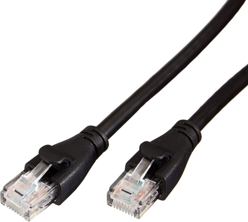 Amazon Basics RJ45 Cat 6 Best Ethernet Cable