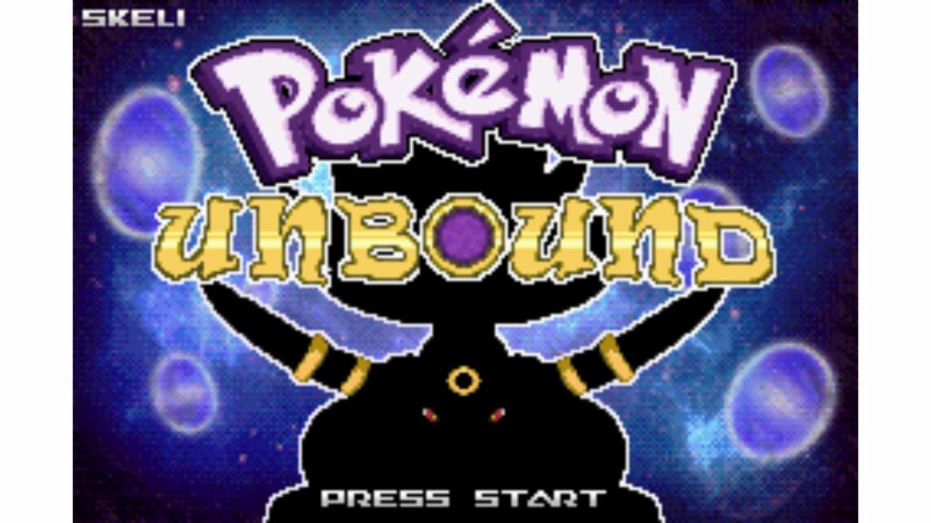 Pokémon Unbound