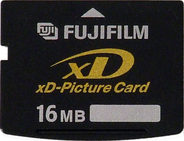 16MB SD Card