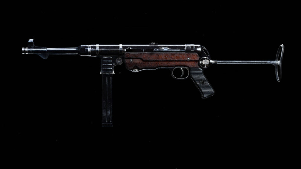 Call of Duty Warzone MP-40