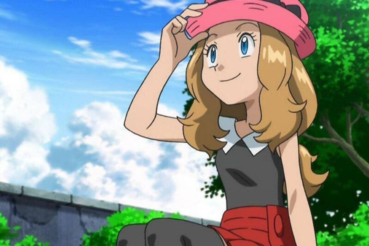 Serena Pokémon (Anime) - BeStreamer