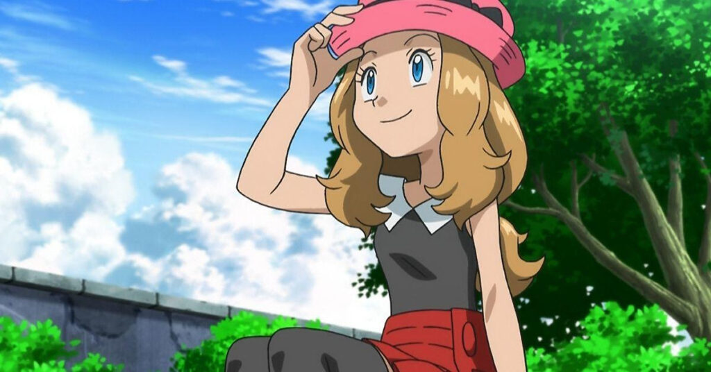 Serena Pokémon