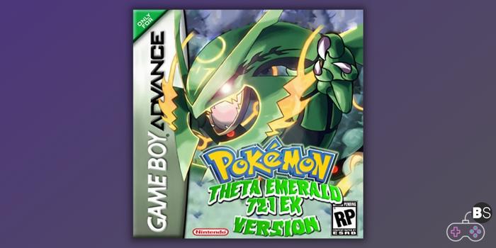 Pokemon Delta Emerald ROM Gameplay, Romskostenlos