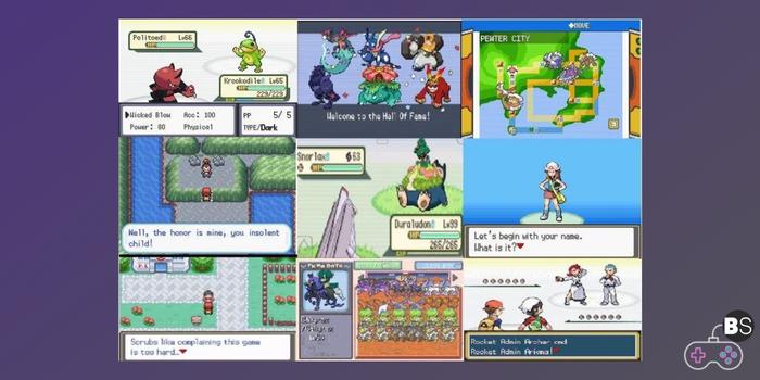 Pokemon Radical Red Cheats & Cheat Codes for PC and Emulators
