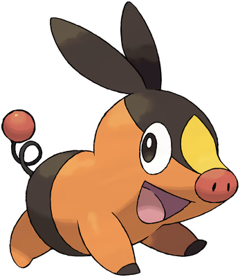 Cute Pokémon Tepig