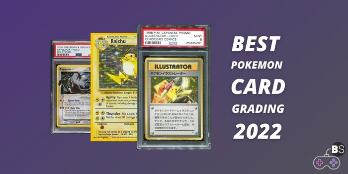The Best Pokemon Card Grading Services in 2023 - BeStreamer