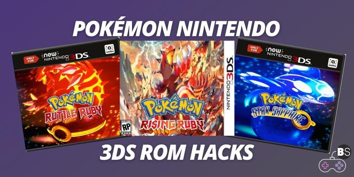 Best Pokemon Nintendo ROM Hacks BeStreamer