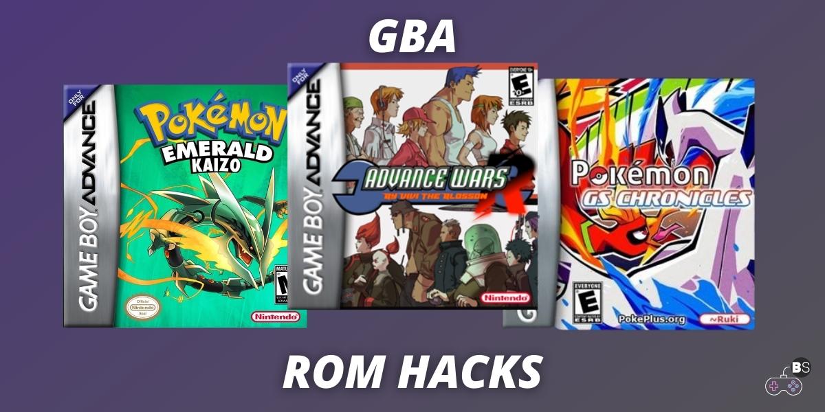 Top 10 Best Completed Pokemon GBA Rom Hacks! (July 2022) 