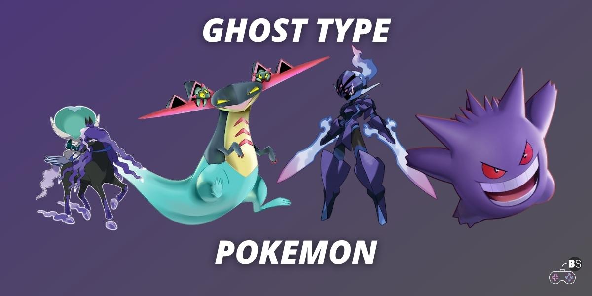 15 Best Ghost Type Pokemon Of 2023 Bestreamer 8676