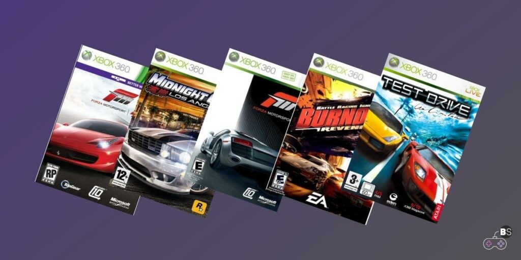 Logisch Avonturier bijwoord 10 Best Xbox 360 Racing Games Of All Time - BeStreamer