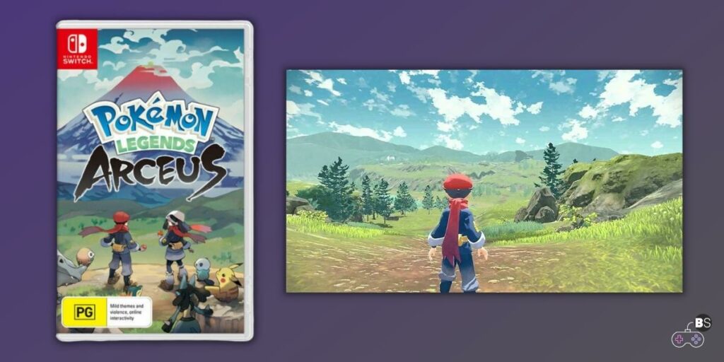 best pokemon game for switch
