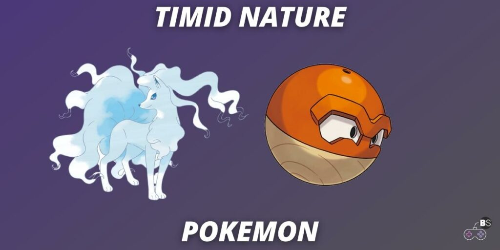 Nature pokemon