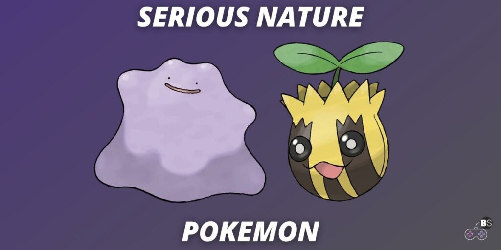 Nature pokemon