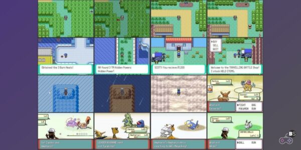 Pokemon Emerald Rogue ROM Hack - Download