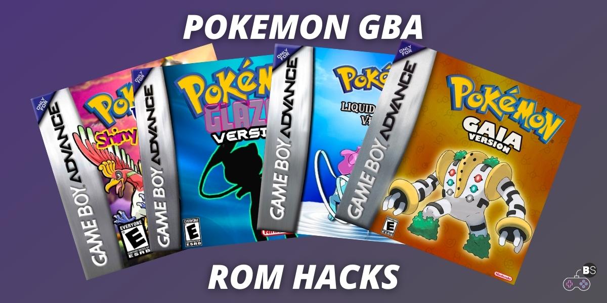 10 best Pokémon ROM hacks for 2023, ranked - Dot Esports